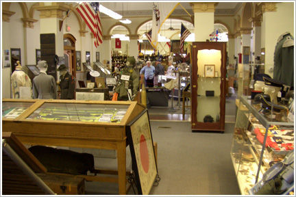 Vermillion County War Museum